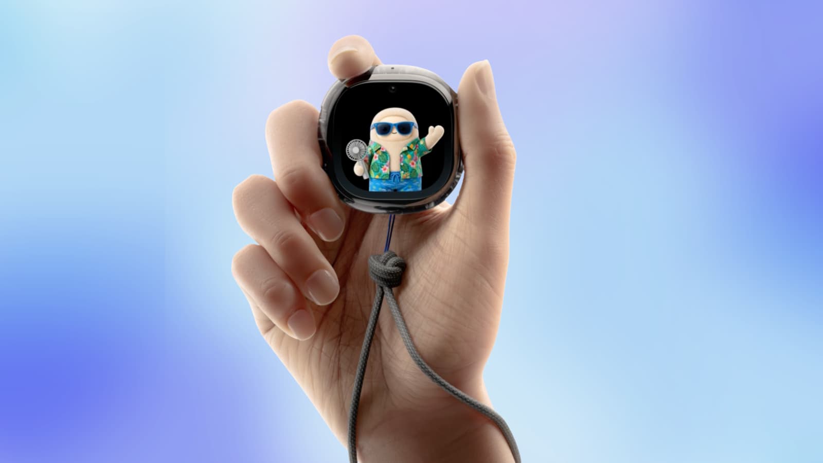 Meta Muse tamagotchi